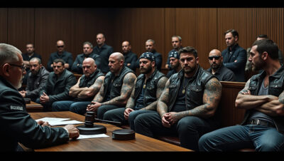 quatorze membres présumés de gangs de bikers comparaissent devant la justice à tarbes après un affrontement spectaculaire entre motards. découvrez les détails de cette affaire qui secoue la région et les enjeux autour de la sécurité et de la criminalité organisée.