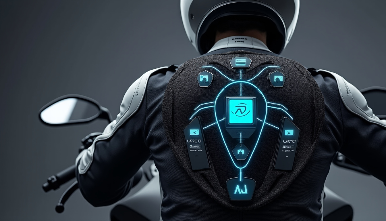 découvrez le gilet airbag autonome alpinestars tech-air 5 plasma, une innovation révolutionnaire pour la sécurité des motards. protection intelligente, confort et technologie de pointe pour rouler en toute confiance.
