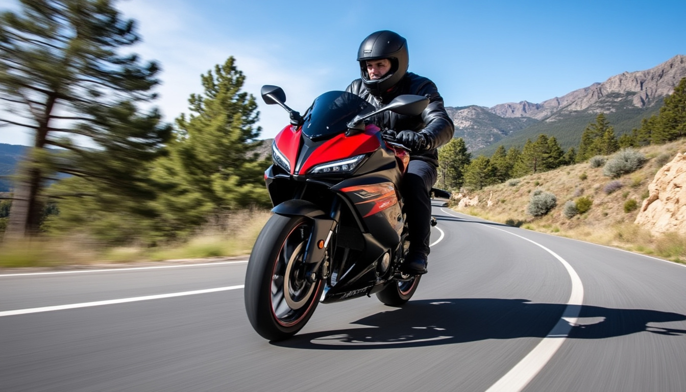 découvrez une analyse approfondie de la rédaction consacrée à la moto qj motor srt 600 sx touring, avec un focus sur ses performances, son design et son confort pour les longs trajets.