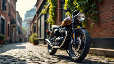découvrez la bsa scrambler 650, une moto néo-rétro alliant design classique et performances modernes. plongez dans l’art de la conduite vintage revisité avec élégance et technologie.