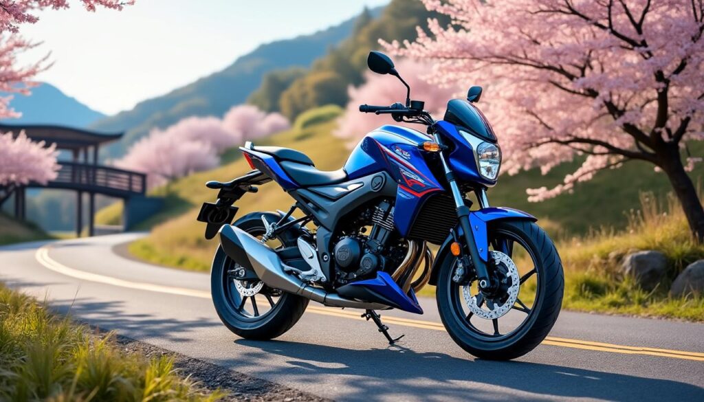 explorez les nouvelles couleurs attractives du honda gb350s 2026, fraîchement arrivées du japon. découvrez les derniers looks et tendances de cette moto emblématique, désormais disponible avec des teintes inédites !