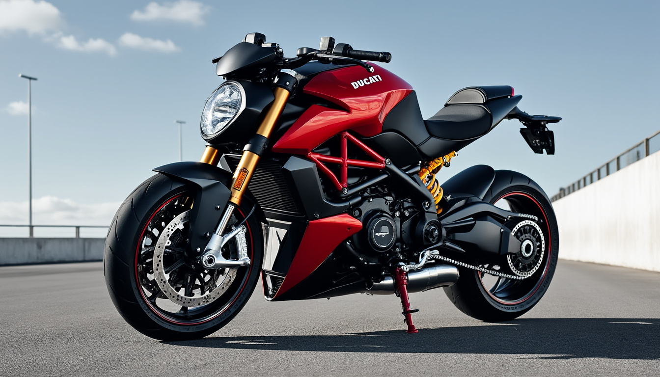 découvrez en exclusivité les nouveaux modèles ducati 2026 : la diavel v4 rs et la multistrada v4 rs, alliant performance, design et innovation pour une expérience de conduite inégalée.