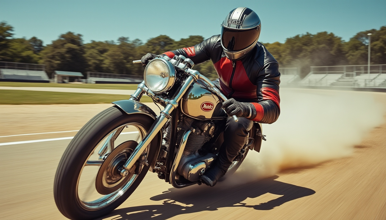 découvrez l’extraordinaire parcours d’ernst degner, pilote de moto venu du froid, dont le talent et la détermination ont marqué l’histoire de la course. plongez dans le portrait fascinant d’un champion hors du commun.