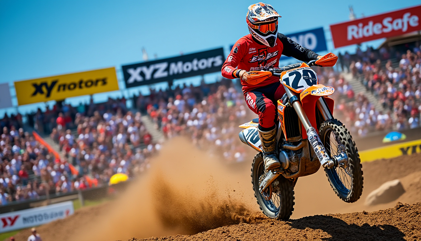 découvrez fabio chaillol, un jeune talent prometteur du motocross français qui fait ses premiers pas remarqués dans l’univers du supercross. parcours, ambitions et passion à suivre de près !