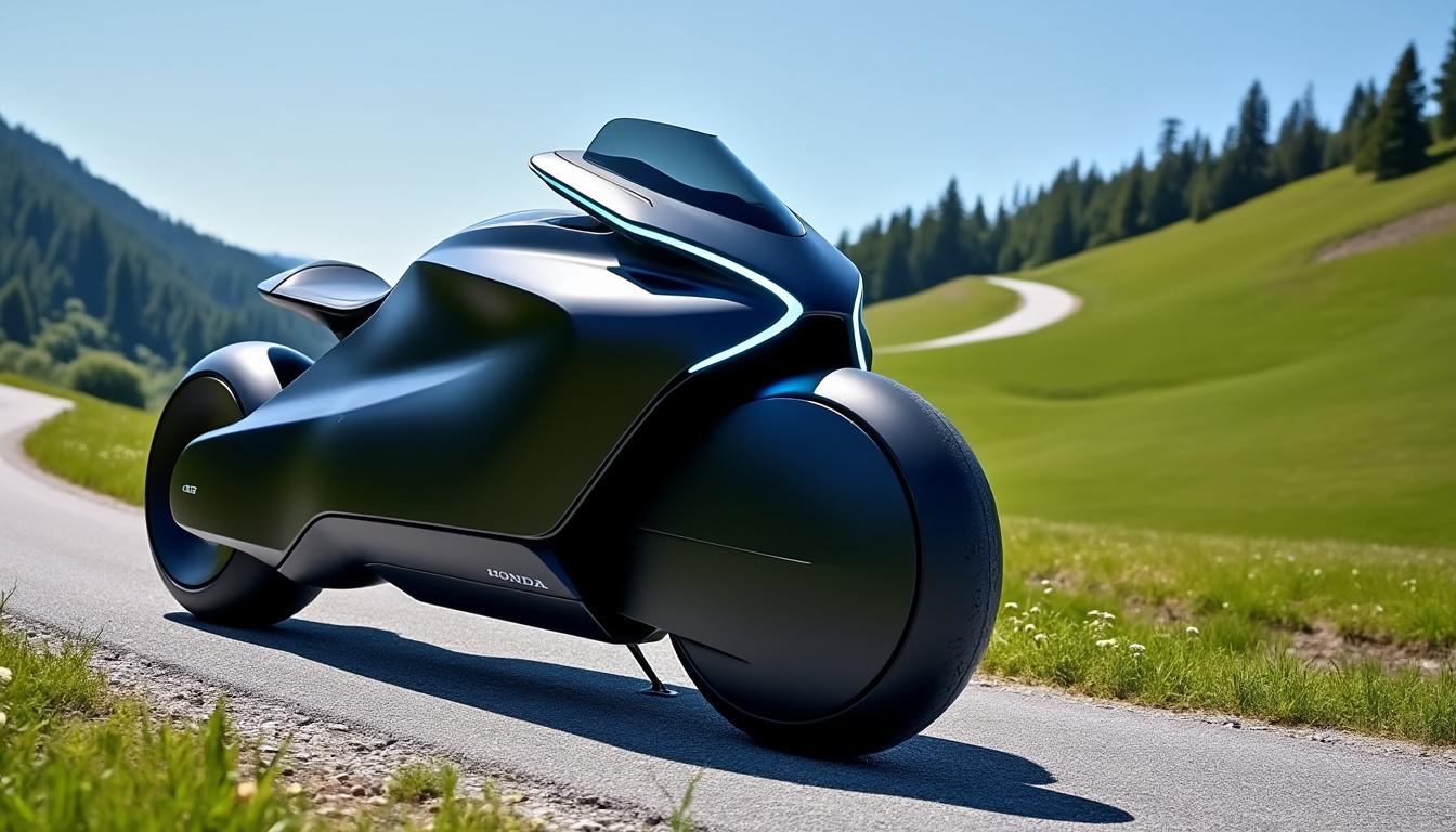 découvrez le nouveau roadster électrique de honda, une fusion impressionnante de puissance, design moderne et technologies innovantes pour une expérience de conduite sans compromis.
