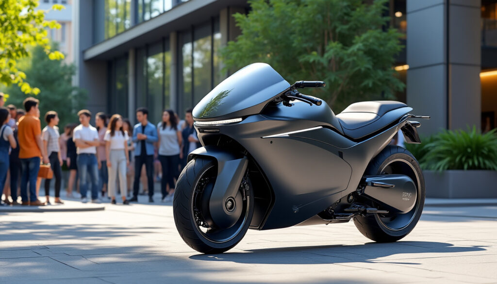 découvrez comment honda révolutionne la mobilité en lançant sa première gamme de motos électriques, alliant performance, innovation et respect de l'environnement. restez informé sur cette nouvelle ère de transport durable.