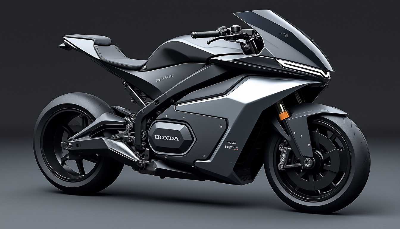 découvrez comment honda révolutionne la mobilité verte en lançant sa première gamme de motos électriques. innovations, performance et durabilité au rendez-vous pour une nouvelle ère de conduite écologique.