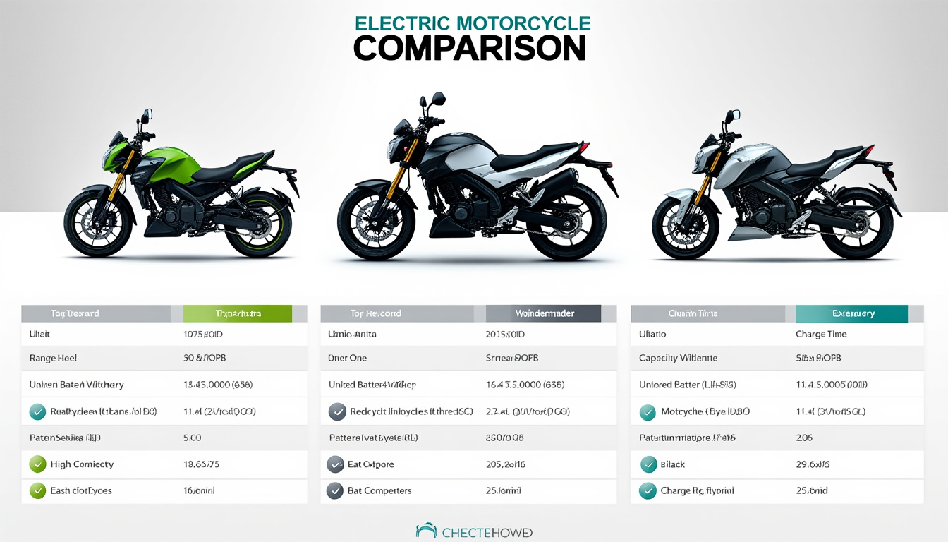 découvrez la première moto électrique révolutionnaire de honda, dotée d'une option de charge rapide pour une autonomie optimale et des performances innovantes. idéale pour des déplacements écologiques et efficaces.