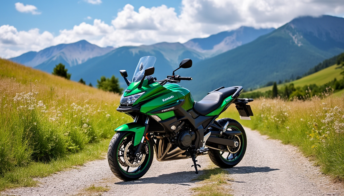 découvrez les nouveautés 2026 de kawasaki : la versys 1100 s et se se déclinent désormais en deux nouvelles couleurs élégantes, pour encore plus de style et de personnalisation sur la route.