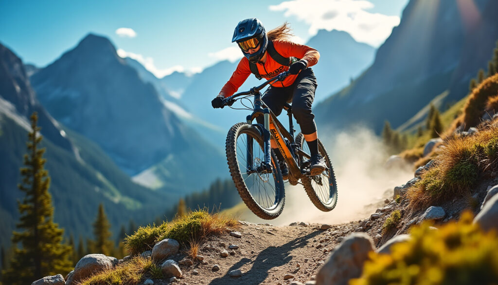 gracey hemstreet, cycliste de montagne canadienne, marque l'histoire avec un nouvel exploit. découvrez ses performances et l'impact de son succès sur le cyclisme féminin au canada dans cet article inspirant.