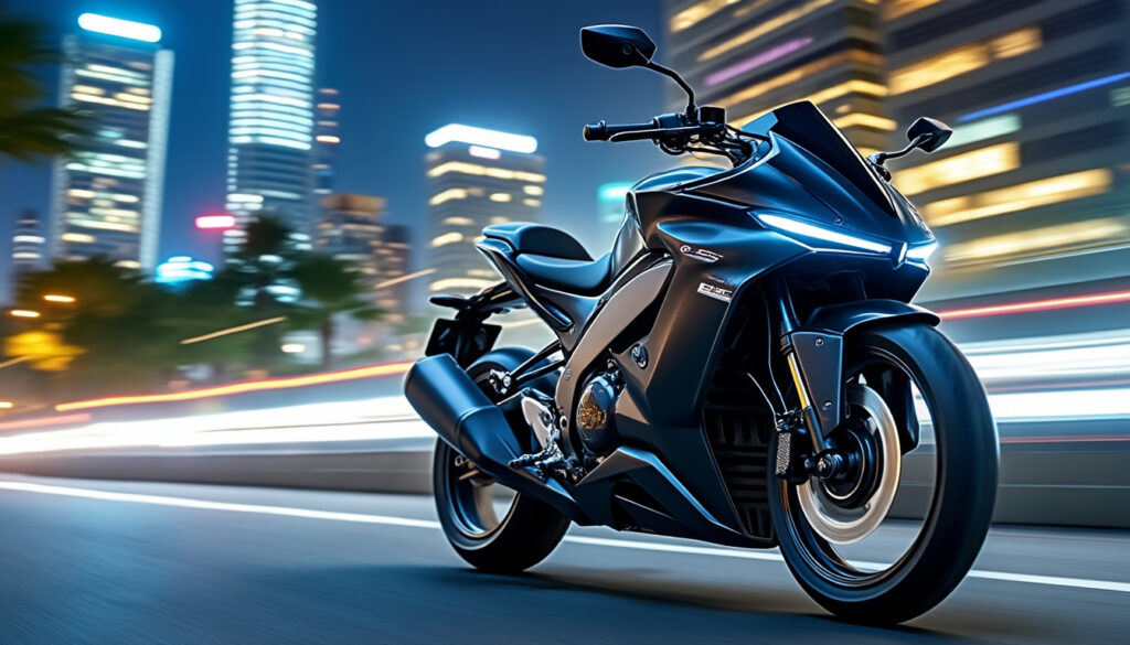 découvrez comment la moto électrique de honda s’impose comme un atout majeur pour devancer ses concurrents grâce à ses technologies innovantes, ses performances écologiques et son design avant-gardiste.