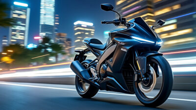 découvrez comment la moto électrique de honda s’impose comme un atout majeur pour devancer ses concurrents grâce à ses technologies innovantes, ses performances écologiques et son design avant-gardiste.
