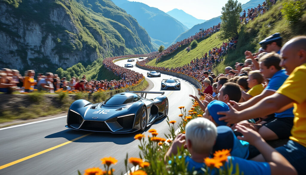 découvrez tout sur le 88e bol d'or : une édition marquée par une participation record, l'introduction d'une nouvelle catégorie et les défis que devront relever les équipes sur ce légendaire circuit.
