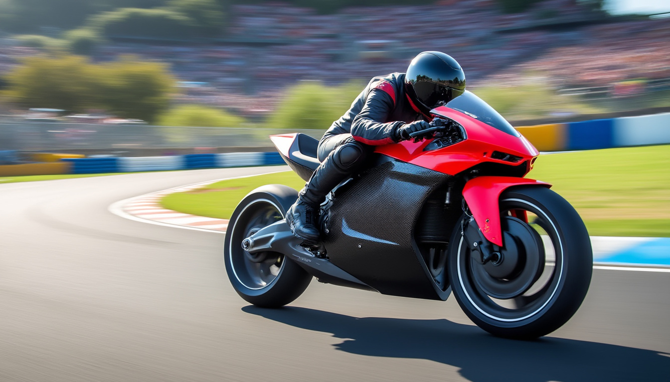 découvrez comment le motogp passe le flambeau à la motoe, mettant en lumière l'évolution des courses de motos vers l'électrique. analyse, enjeux et perspectives sur l’avenir du sport moto.