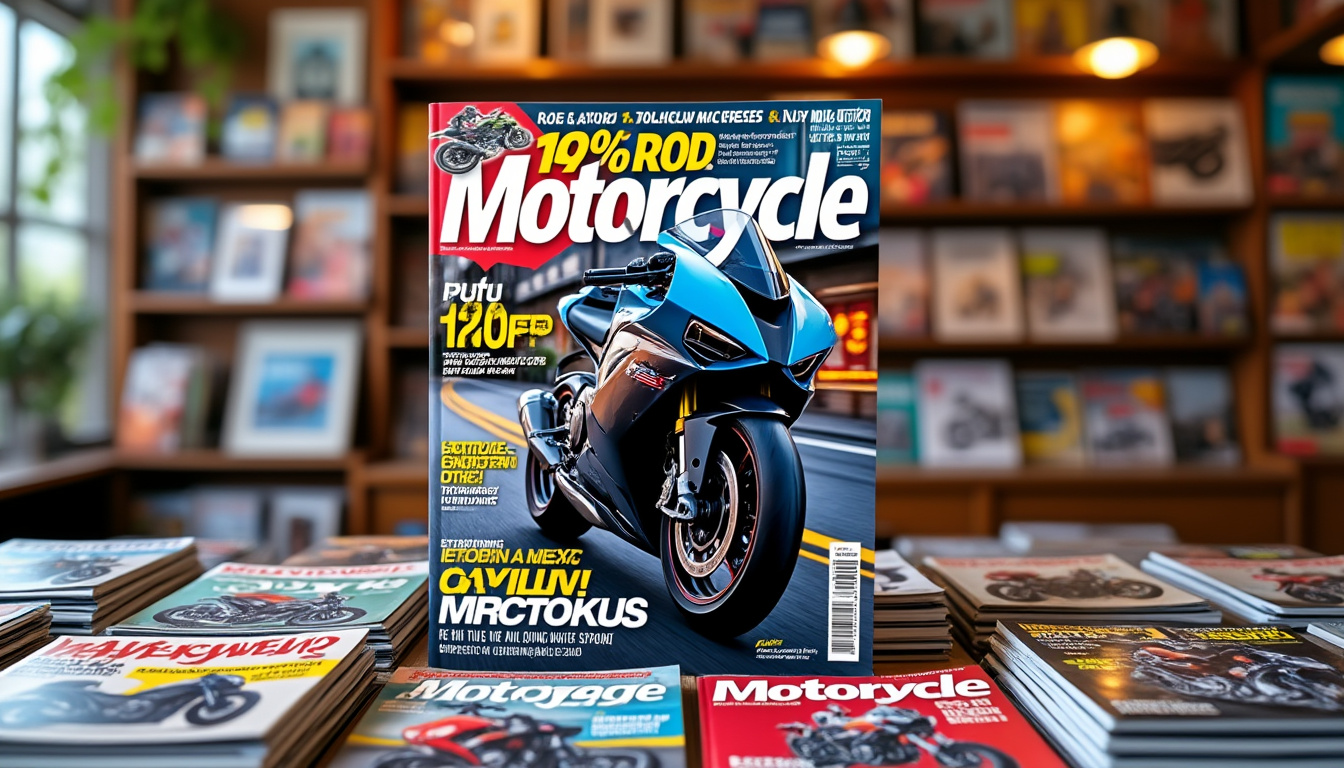 découvrez le numéro 423 de moto magazine, désormais disponible en kiosque ! toute l’actualité de la moto, des essais, des conseils et des dossiers exclusifs vous attendent dans cette nouvelle édition.
