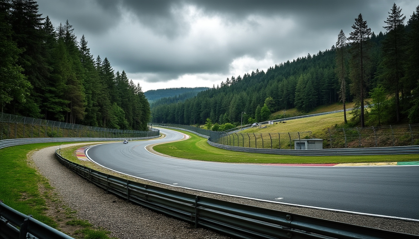 ne manquez pas les 8 heures de spa motos 2026 le 6 juin ! réservez la date pour vivre une course d’endurance moto exceptionnelle sur le mythique circuit de spa-francorchamps.