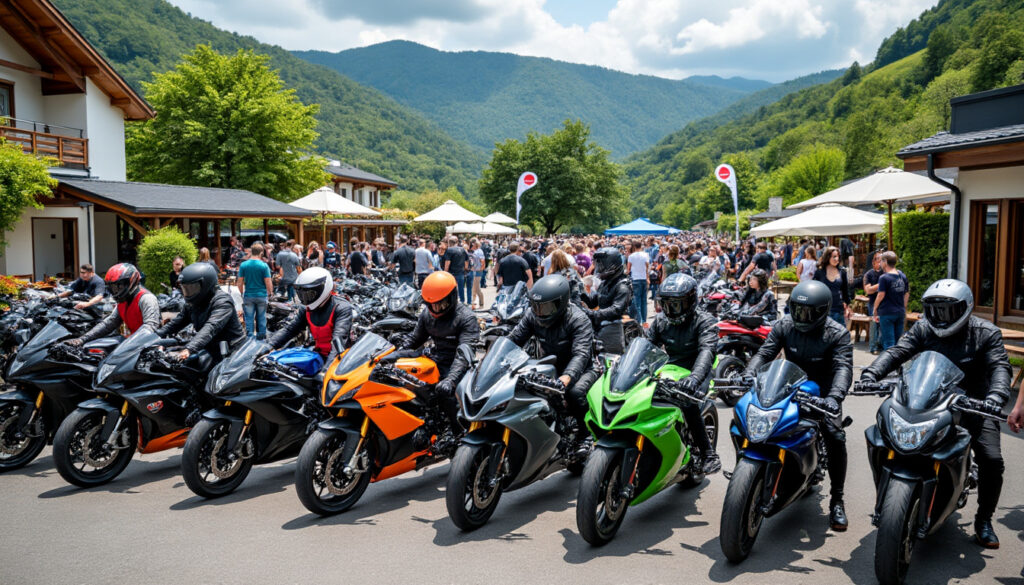 ne manquez pas les 8 heures de spa motos 2026 ! rendez-vous le 6 juin pour vivre une course légendaire de moto d’endurance en belgique. réservez la date dès maintenant !