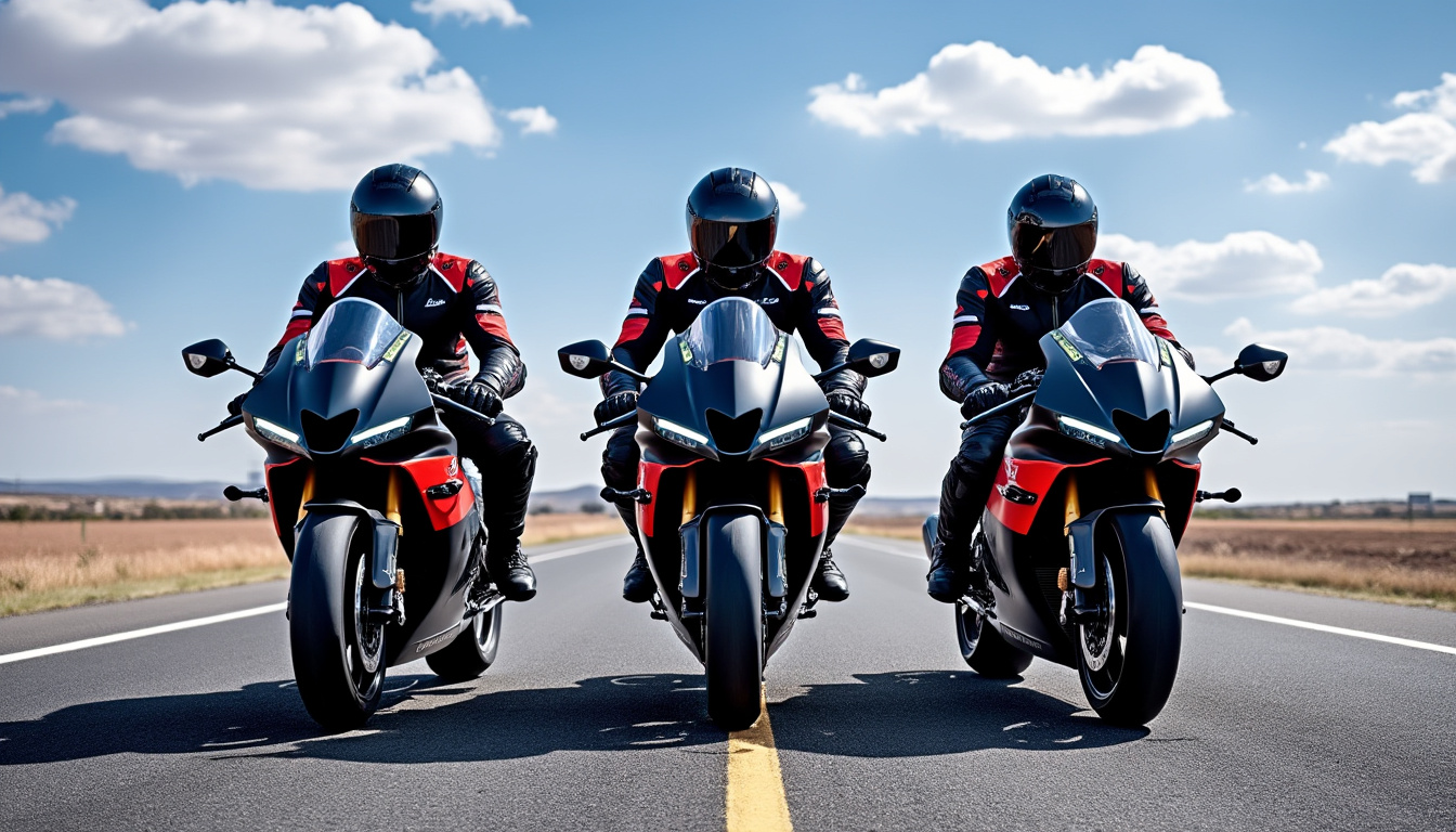 ne manquez pas les 8 heures de spa motos 2026 le 6 juin ! découvrez tout sur cette course mythique, les équipes engagées, les animations et les infos billetterie pour vivre l'événement au cœur de l'action.