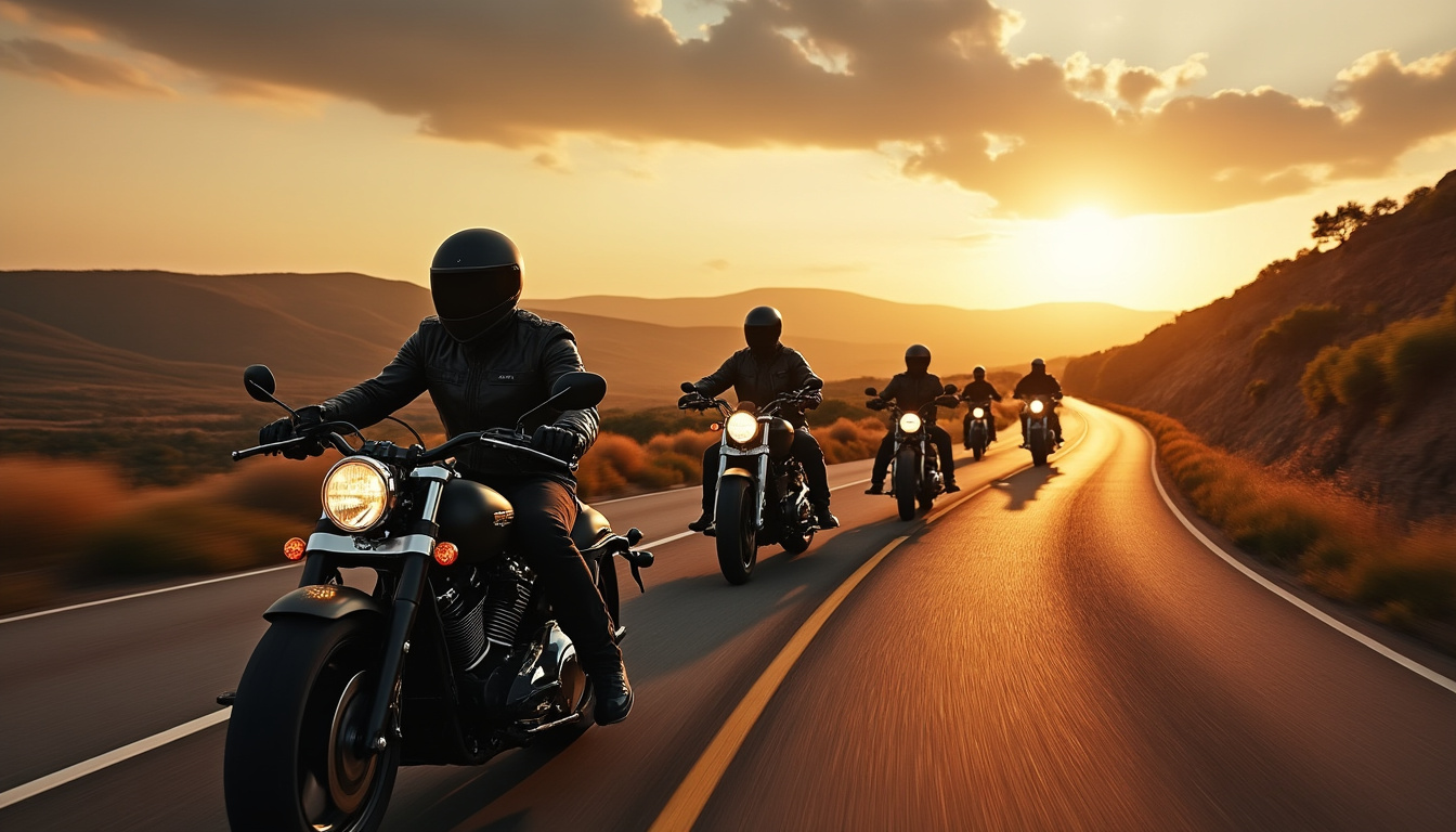 découvrez l’univers fascinant des motos itinérantes à travers des rencontres authentiques avec des bikers passionnés. plongez dans la culture nomade, faite de liberté, d’aventure et de partage sur les routes du monde.