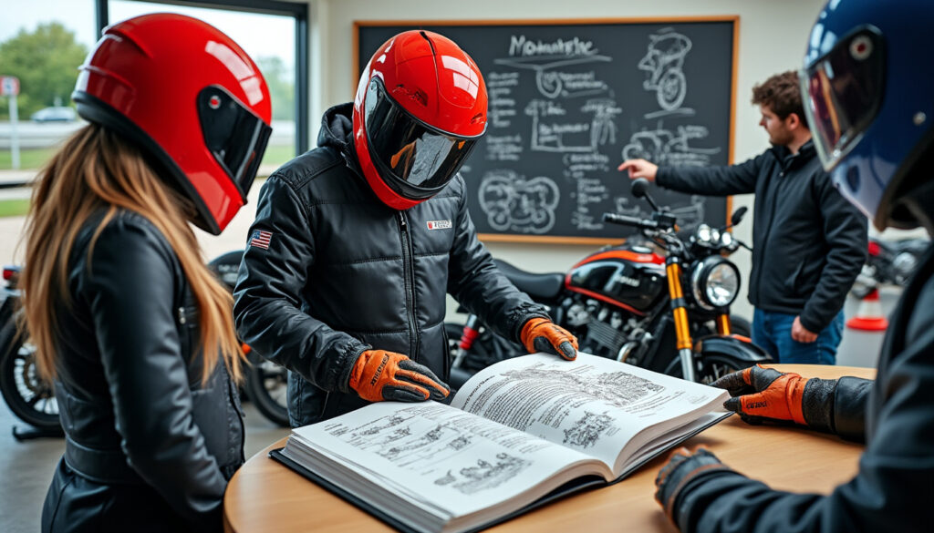 découvrez les questions fréquentes et délicates du code de la route pour réussir votre permis moto. astuces, conseils et explications pour mieux vous préparer à l’examen.