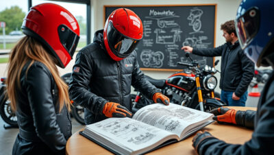 découvrez les questions fréquentes et délicates du code de la route pour réussir votre permis moto. astuces, conseils et explications pour mieux vous préparer à l’examen.
