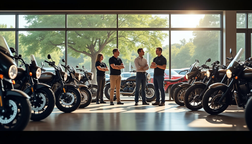 découvrez pourquoi les ventes de motos ont enregistré une baisse au mois d’août, les facteurs qui expliquent ce recul et les perspectives du marché pour les prochains mois.