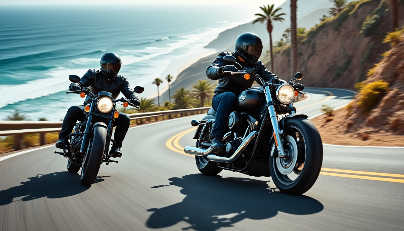 découvrez l’histoire inspirante de mathias et roméo michaud, deux passionnés de moto qui aspirent à vivre pleinement de leur passion commune. plongez dans l’univers de ce duo déterminé à transformer leur rêve en réalité !