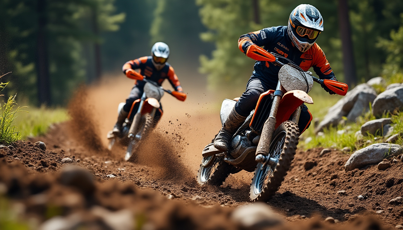 découvrez les conseils et techniques d'antonin mille pour maîtriser l'art du virage en enduro. astuces, expérience et passion sont au rendez-vous pour réussir chaque courbe en toute confiance.