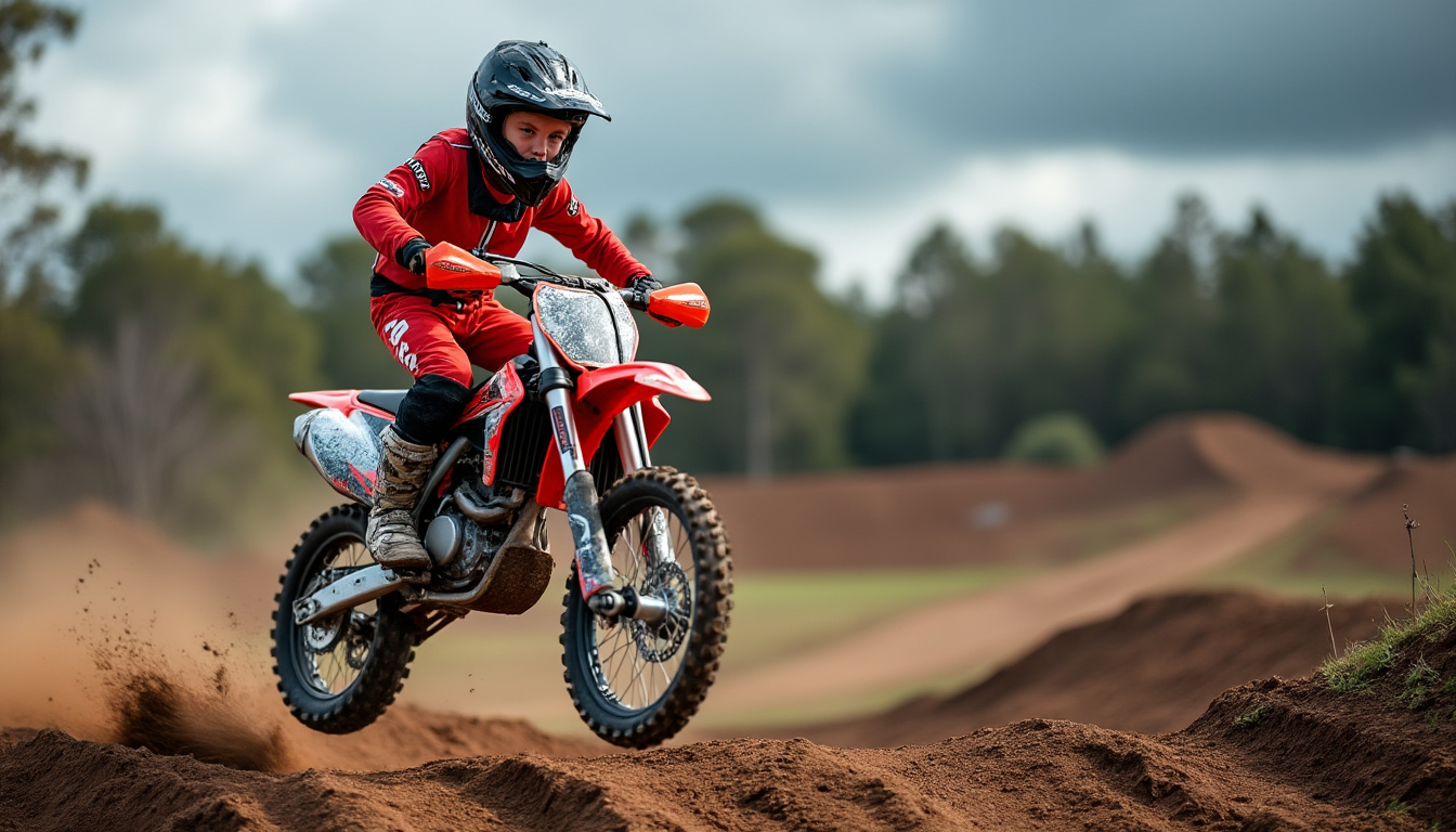 découvrez comment mathéo angelvin franchit une nouvelle étape dans sa carrière en passant aux motos 125cc dès 2026. suivez l'actualité de moto 04 et vivez ce changement majeur dans le monde de la compétition moto.
