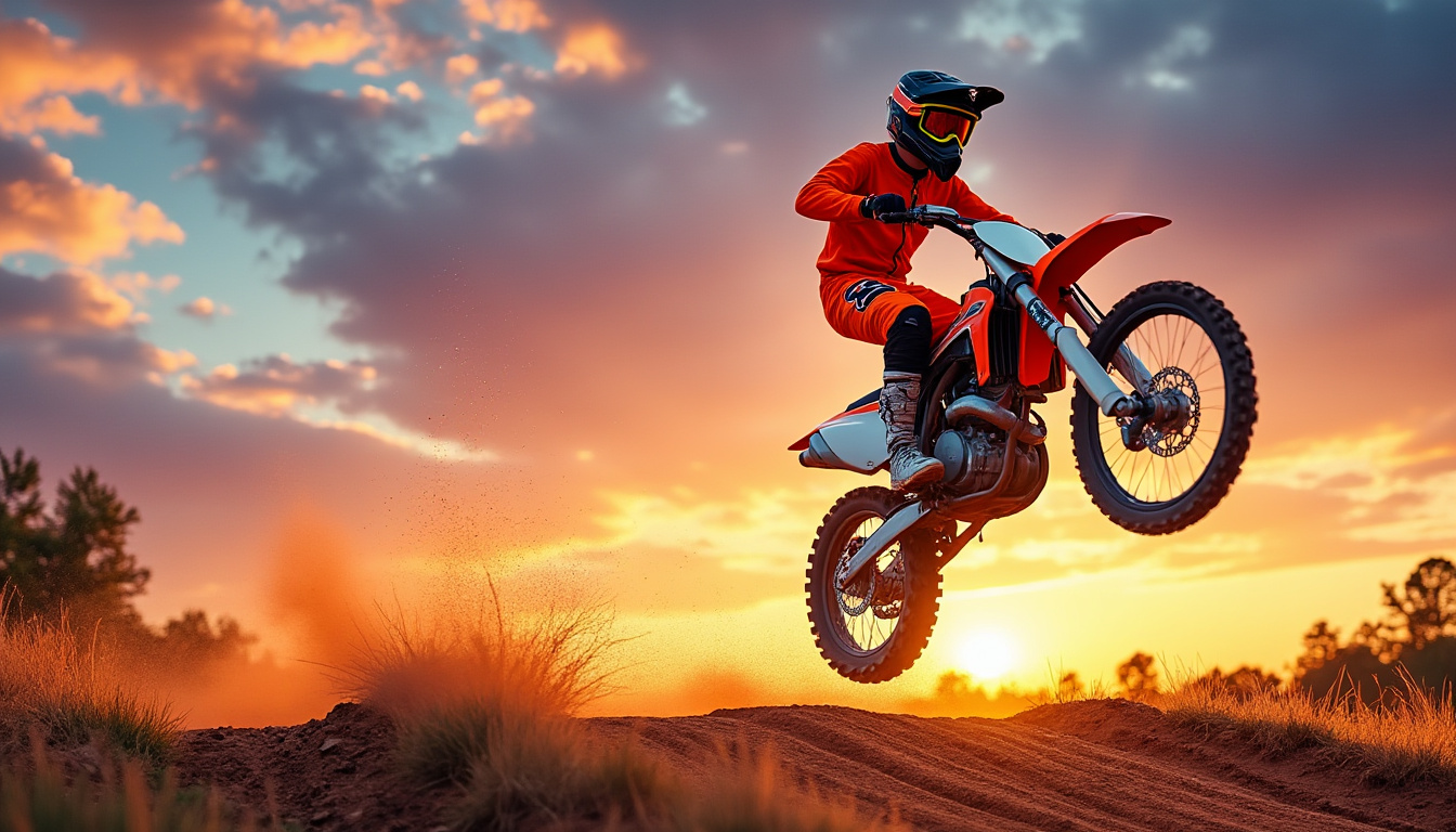 découvrez comment paolo maschio, pilote passionné de moto 04, repousse ses limites et vise l'excellence sur tous les terrains, du sable à la terre. suivez son parcours inspirant et ses défis sur les circuits les plus exigeants.