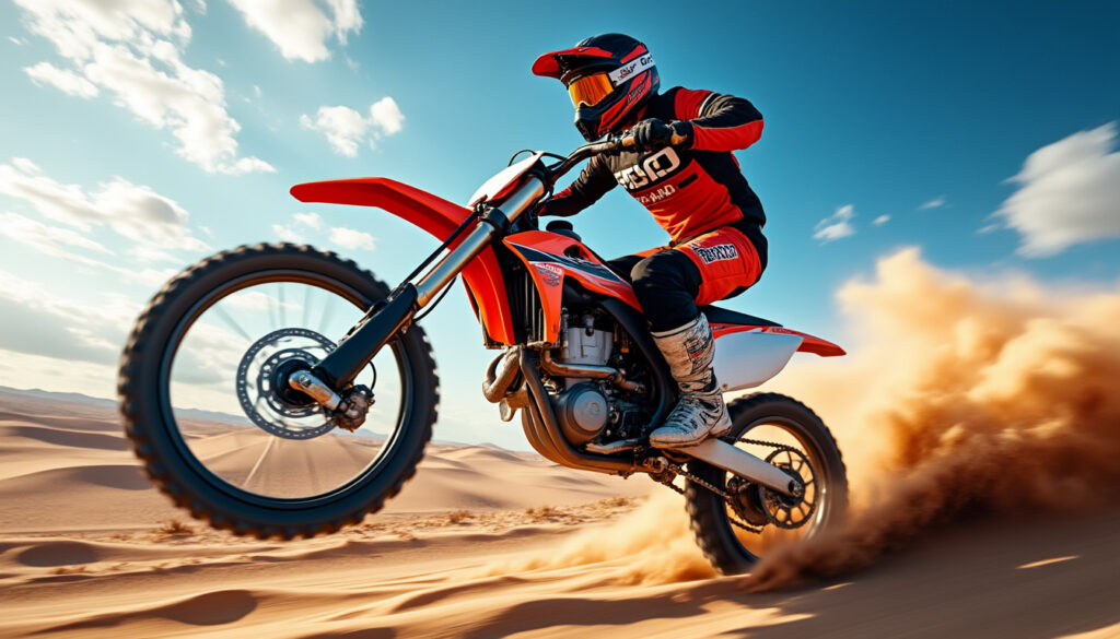 découvrez comment paolo maschio repousse les limites dans l'univers moto 04, perfectionnant son art et sa performance sur tous les terrains, qu'il s'agisse de sable ou de terre. plongez dans l'excellence de ce pilote passionné.