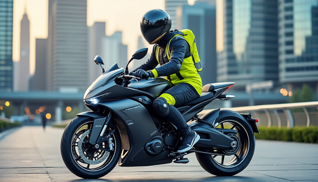 découvrez les équipements obligatoires pour les motards en 2025 selon la nouvelle législation. protégez-vous et restez en conformité avec nos conseils pour rouler en toute sécurité.