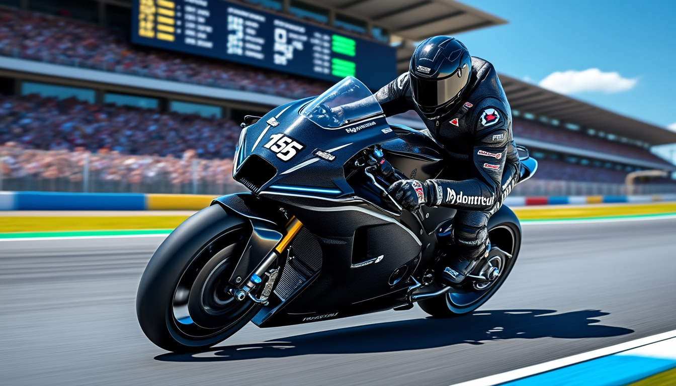 découvrez les enjeux du motogp 2025 : analyse des jeunes talents qui émergent, des défis techniques et stratégiques rencontrés par les équipes, ainsi que des révélations sur les malversations qui secouent les coulisses de ce championnat passionnant.