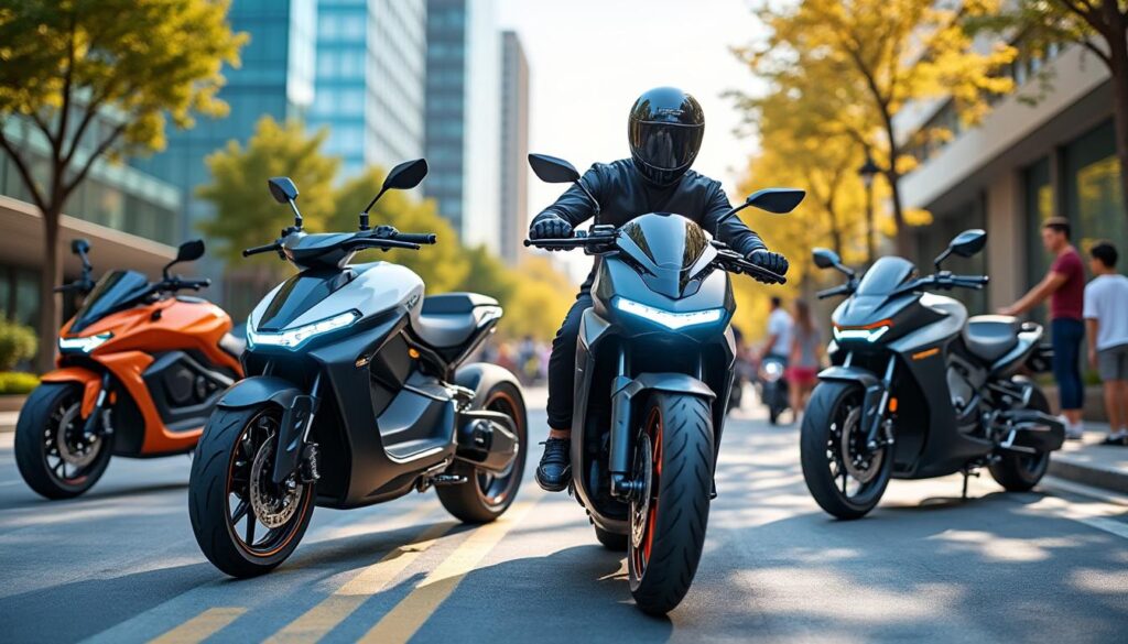 explorez les dernières révolutions technologiques des motos et scooters à travers 10 innovations passionnantes. redécouvrez le monde des deux-roues avec des idées qui bousculent la mobilité et l’expérience de conduite !