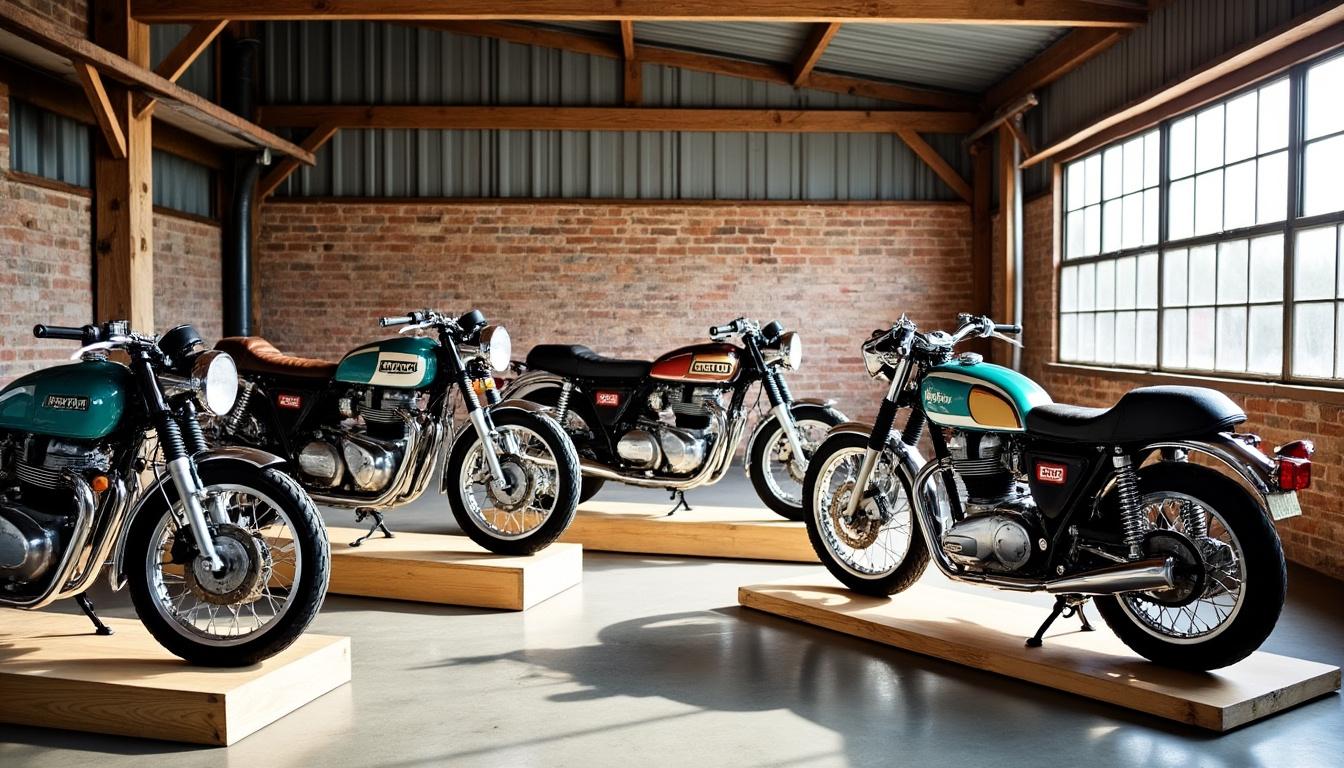 découvrez pourquoi norton arrête la production de ses motos emblématiques. plongez dans l’histoire de la marque légendaire et les raisons derrière la fin de fabrication de ses modèles mythiques.
