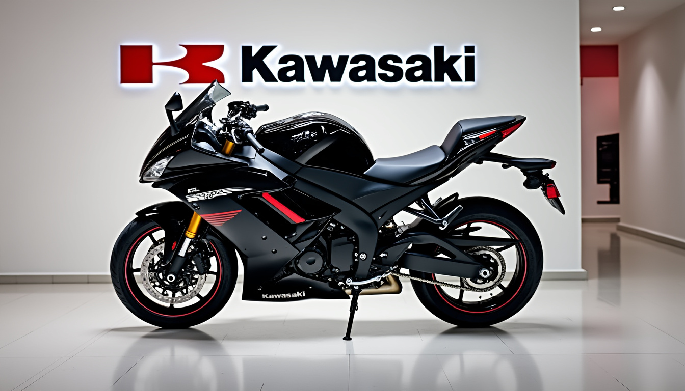 profitez de l'offre exceptionnelle kawasaki et économisez jusqu'à 3 300 euros sur l'achat de votre nouvelle moto. découvrez nos modèles en promotion et vivez l'expérience kawasaki à prix réduit !