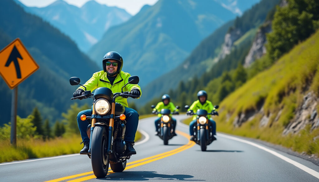 découvrez nos conseils essentiels pour conduire une moto en toute sécurité. ce guide pratique vous aide à adopter les bons réflexes et à parcourir la route sereinement, que vous soyez débutant ou expérimenté.
