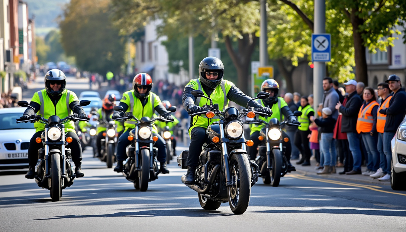 découvrez nos conseils essentiels pour un parcours sûr à moto. suivez notre guide complet afin d’adopter les meilleures pratiques et conduire en toute sécurité, que vous soyez débutant ou expérimenté.