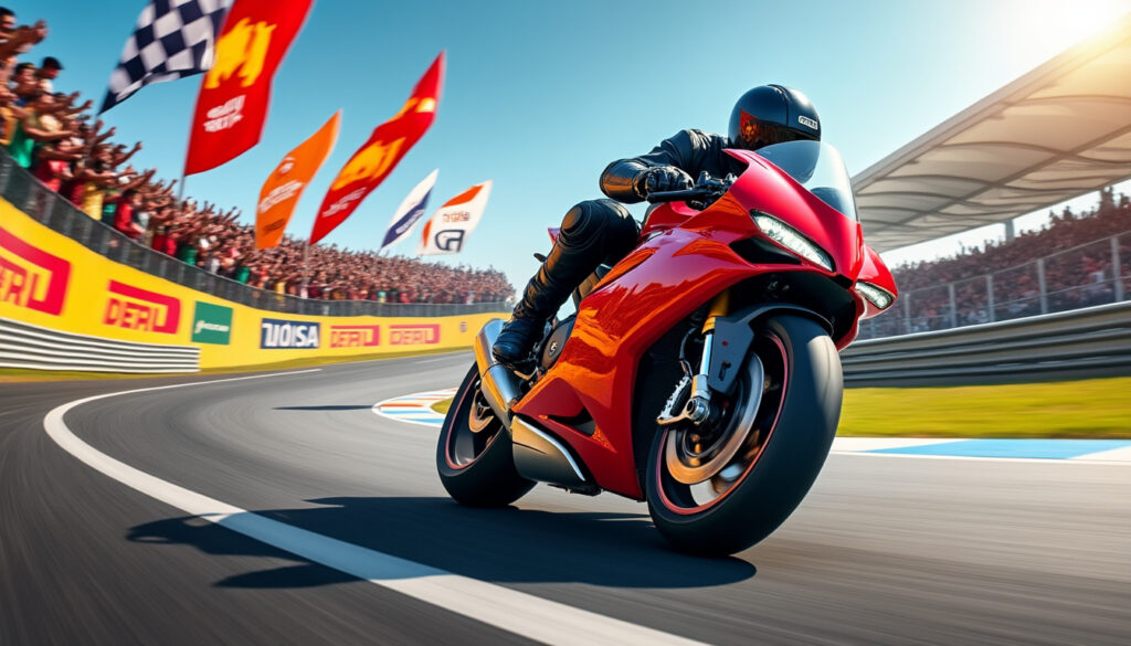 découvrez une offre exclusive : bénéficiez de 4 mois de licence gratuite pour débuter dans l’univers passionnant du sport moto et vivre des sensations uniques sur circuit !