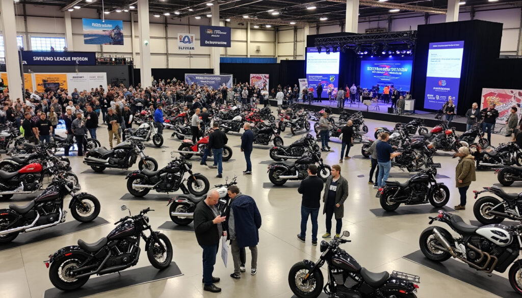 découvrez toutes les informations indispensables sur le salon de la moto de nîmes 2025 : horaires, programme des événements et conseils pratiques pour profiter pleinement de cette édition incontournable dédiée aux passionnés de deux-roues.