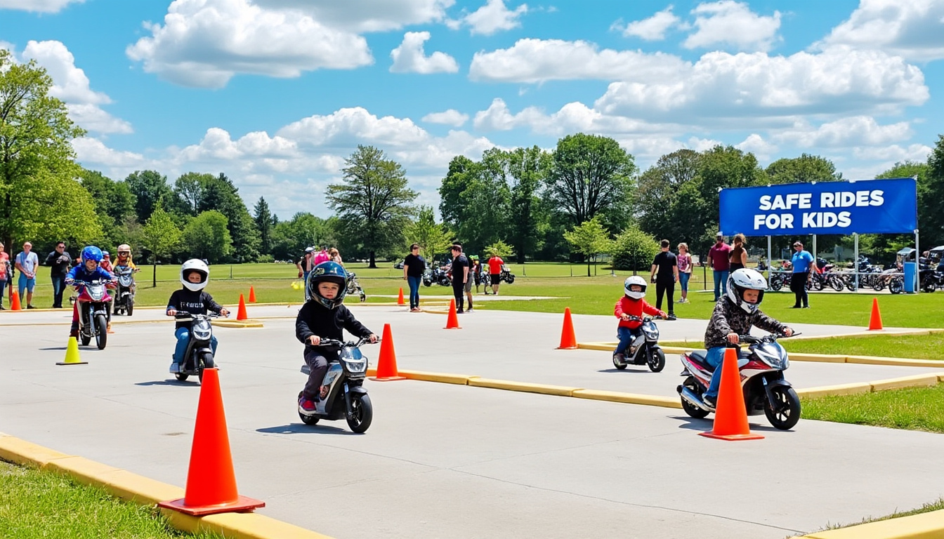 découvrez toutes les informations clés sur le salon de la moto de nîmes 2025 : dates, programme des événements, exposants, nouveautés et conseils pratiques pour profiter pleinement de ce rendez-vous incontournable des passionnés de moto.