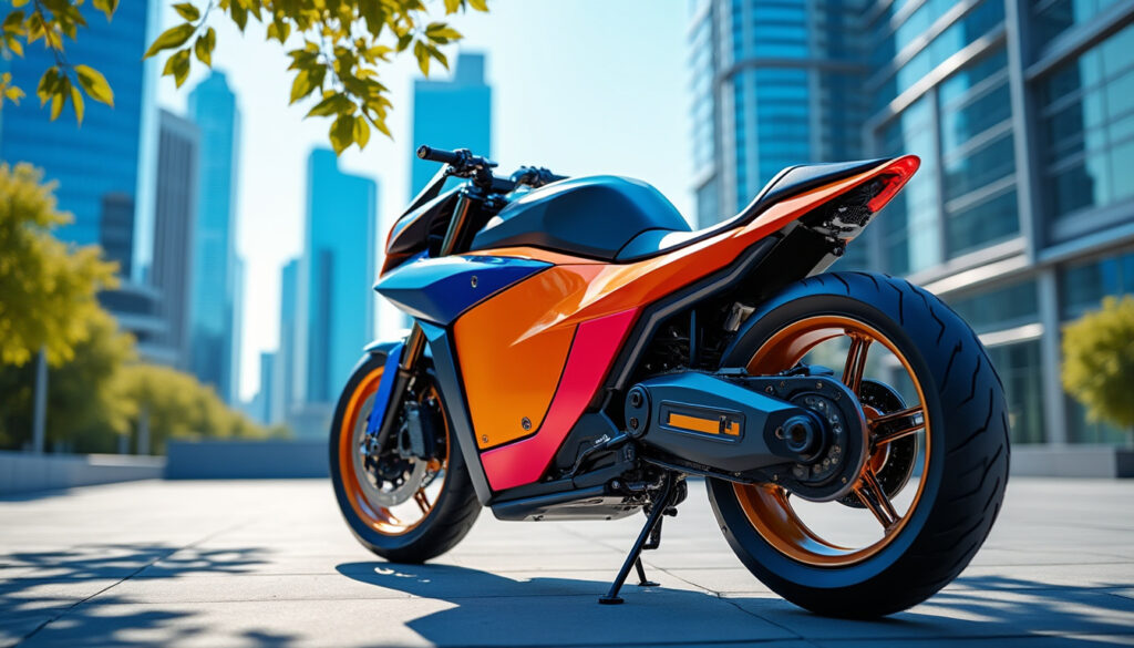 découvrez toutes les informations sur la honda wn7, la première moto électrique de honda : caractéristiques techniques, innovations, performances et tarifs détaillés dans notre guide complet.