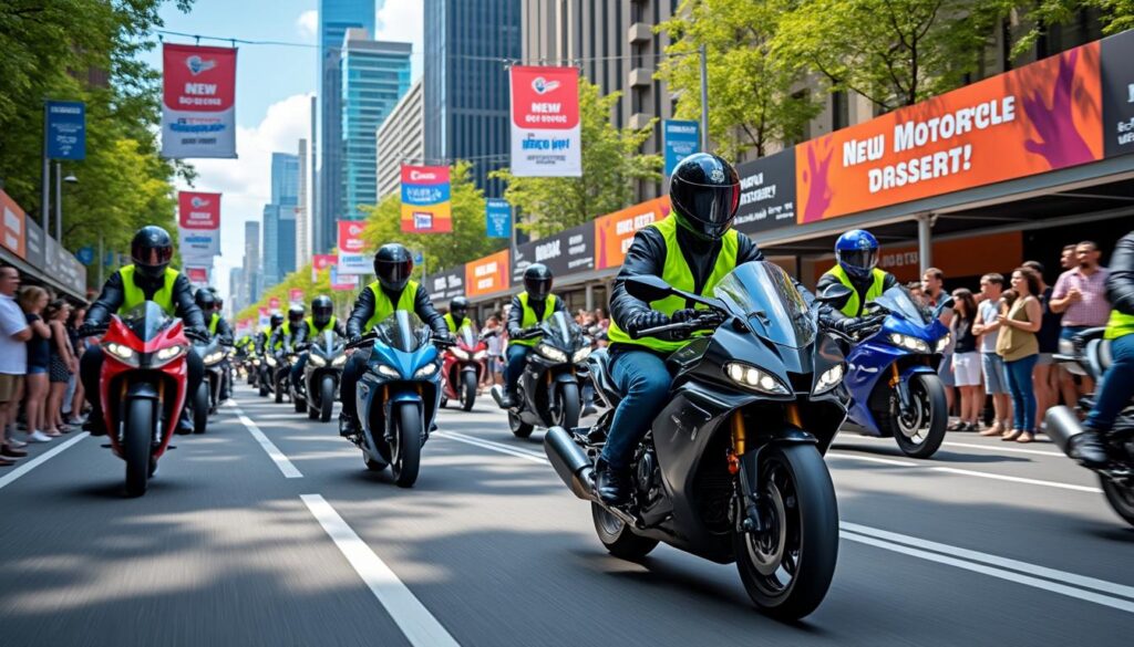 découvrez comment un pays transforme la réglementation des motos grâce à des initiatives novatrices, offrant de nouveaux avantages et une sécurité accrue aux conducteurs de deux-roues.