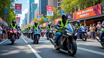 découvrez comment un pays transforme la réglementation des motos grâce à des initiatives novatrices, offrant de nouveaux avantages et une sécurité accrue aux conducteurs de deux-roues.