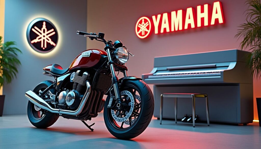 découvrez comment yamaha célèbre ses 70 ans d'héritage à travers une nouvelle vision stylistique alliant tradition et innovation. une page de l'histoire de la marque s'ouvre avec des designs inédits et emblématiques.