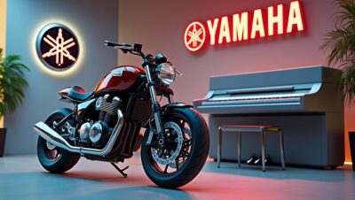 découvrez comment yamaha célèbre ses 70 ans d'héritage à travers une nouvelle vision stylistique alliant tradition et innovation. une page de l'histoire de la marque s'ouvre avec des designs inédits et emblématiques.