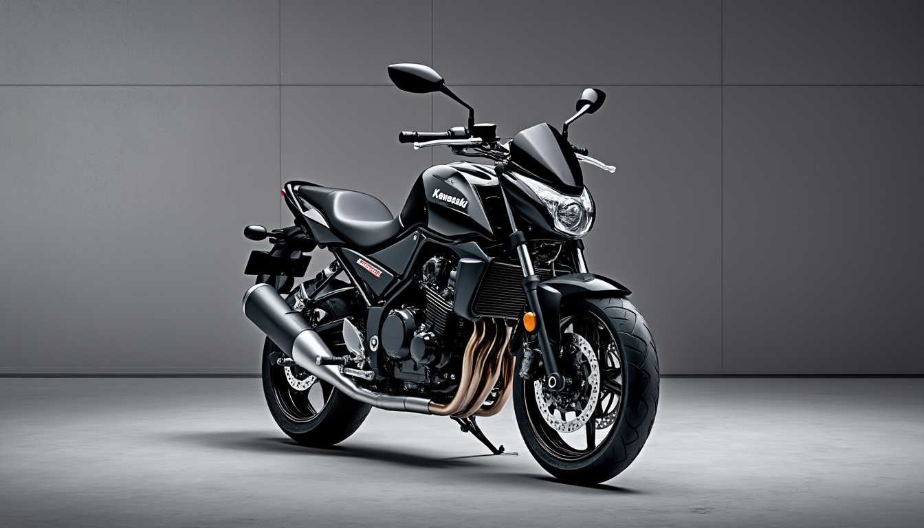 explorez la z650s et ses trois nouvelles teintes classiques pour une allure élégante et intemporelle. découvrez comment ces coloris subliment le style de cette moto emblématique.