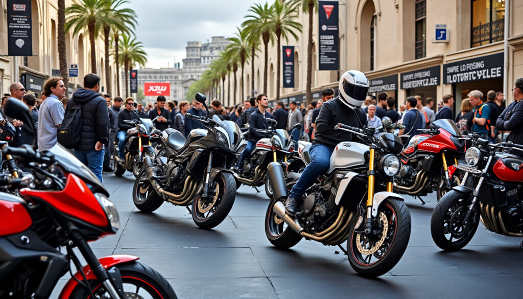 découvrez le salon de la moto à nîmes, un événement incontournable pour les passionnés de deux-roues ! nouveautés, animations, et rencontres vous attendent pour une expérience inoubliable.