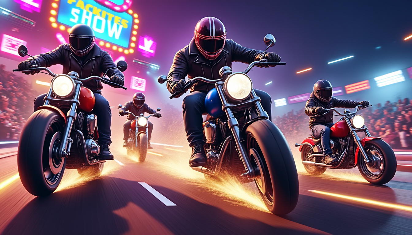 découvrez le salon de la moto à nîmes, un événement incontournable pour les passionnés de deux-roues : nouveautés, expositions et animations vous attendent pour une expérience unique !