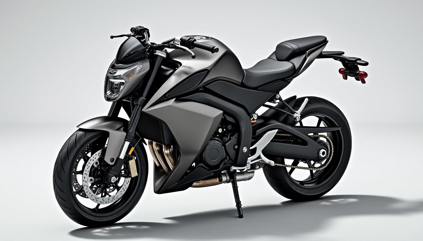 plongez dans l’univers de la honda cb1000f 2026 : découvrez la nouvelle hornet, une moto au style rétro irrésistible, aux performances modernes et au design unique. infos, caractéristiques et premières impressions à ne pas manquer !